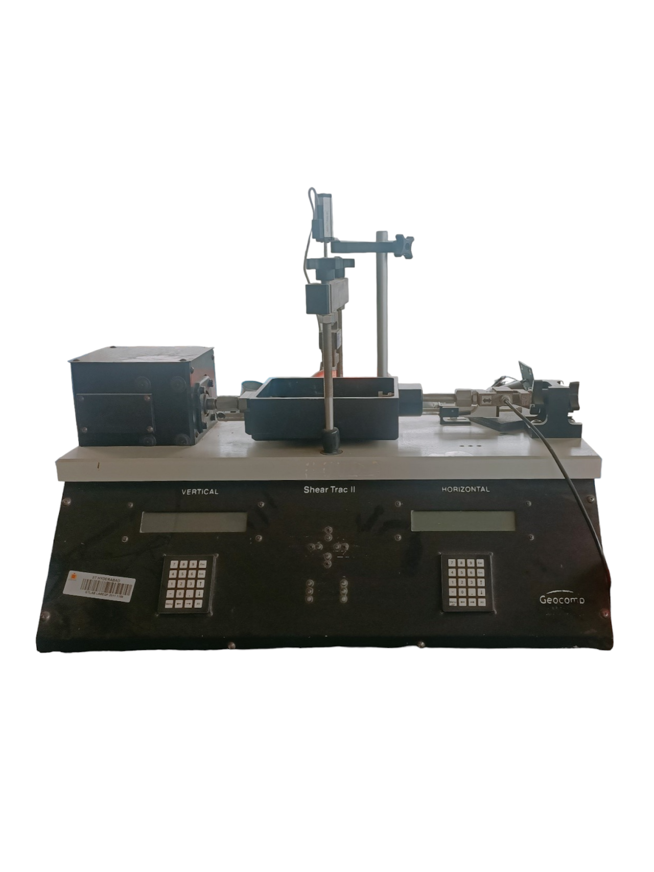 Automatic Direct Shear Test
